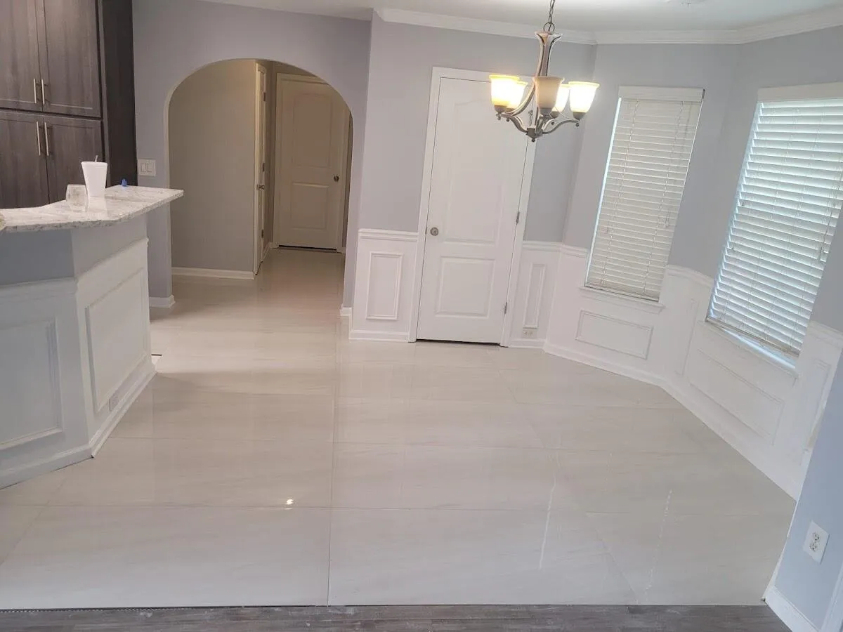 Water Damage Restoration services in North Smithfield, RI